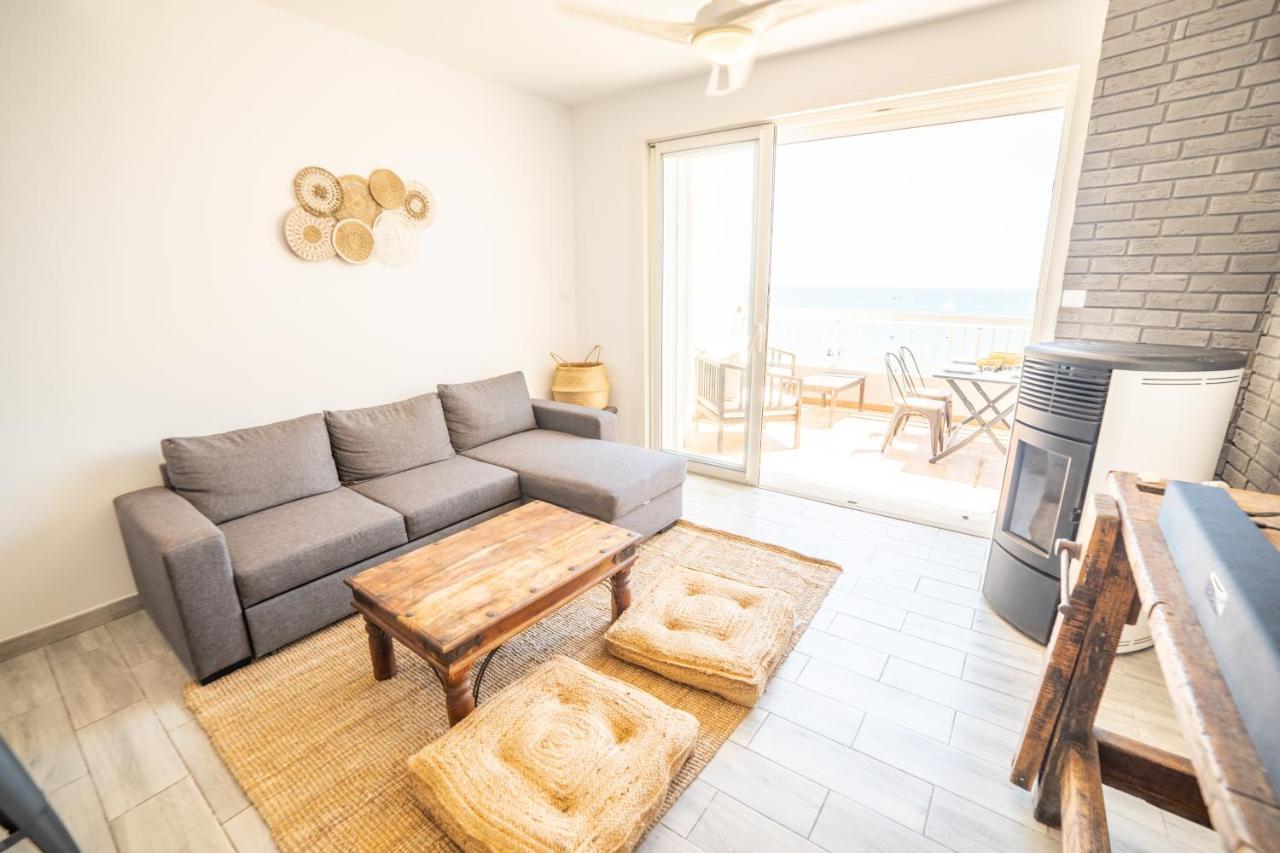 Le Dream Beach-Terrasse-Vue Mer D'Exception-Wifi-Parking - Top Pros Servicesconciergerie Palavas-les-Flots Exteriör bild