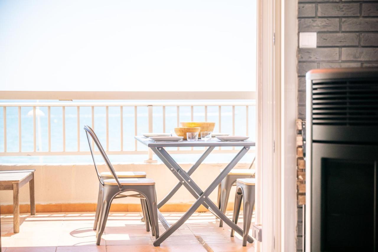 Le Dream Beach-Terrasse-Vue Mer D'Exception-Wifi-Parking - Top Pros Servicesconciergerie Palavas-les-Flots Exteriör bild