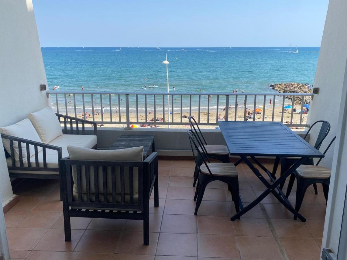 Le Dream Beach-Terrasse-Vue Mer D'Exception-Wifi-Parking - Top Pros Servicesconciergerie Palavas-les-Flots Exteriör bild