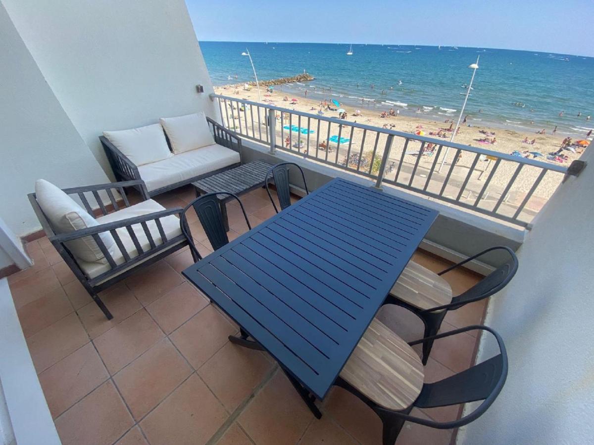 Le Dream Beach-Terrasse-Vue Mer D'Exception-Wifi-Parking - Top Pros Servicesconciergerie Palavas-les-Flots Exteriör bild